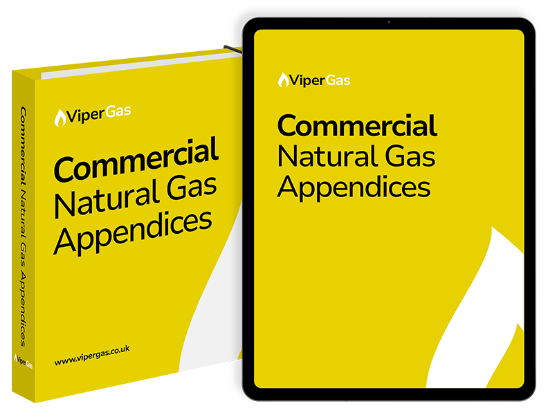Commercial Natural Gas Publications